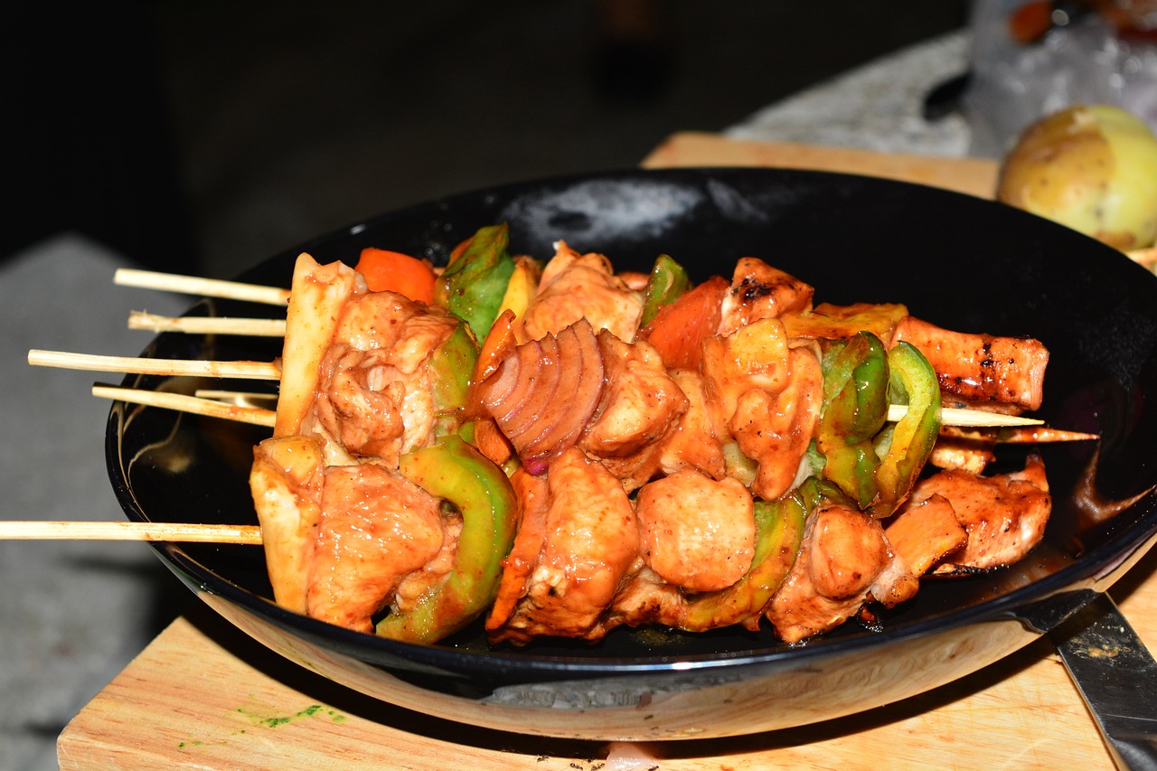 Safety Measures for BBQs at Home